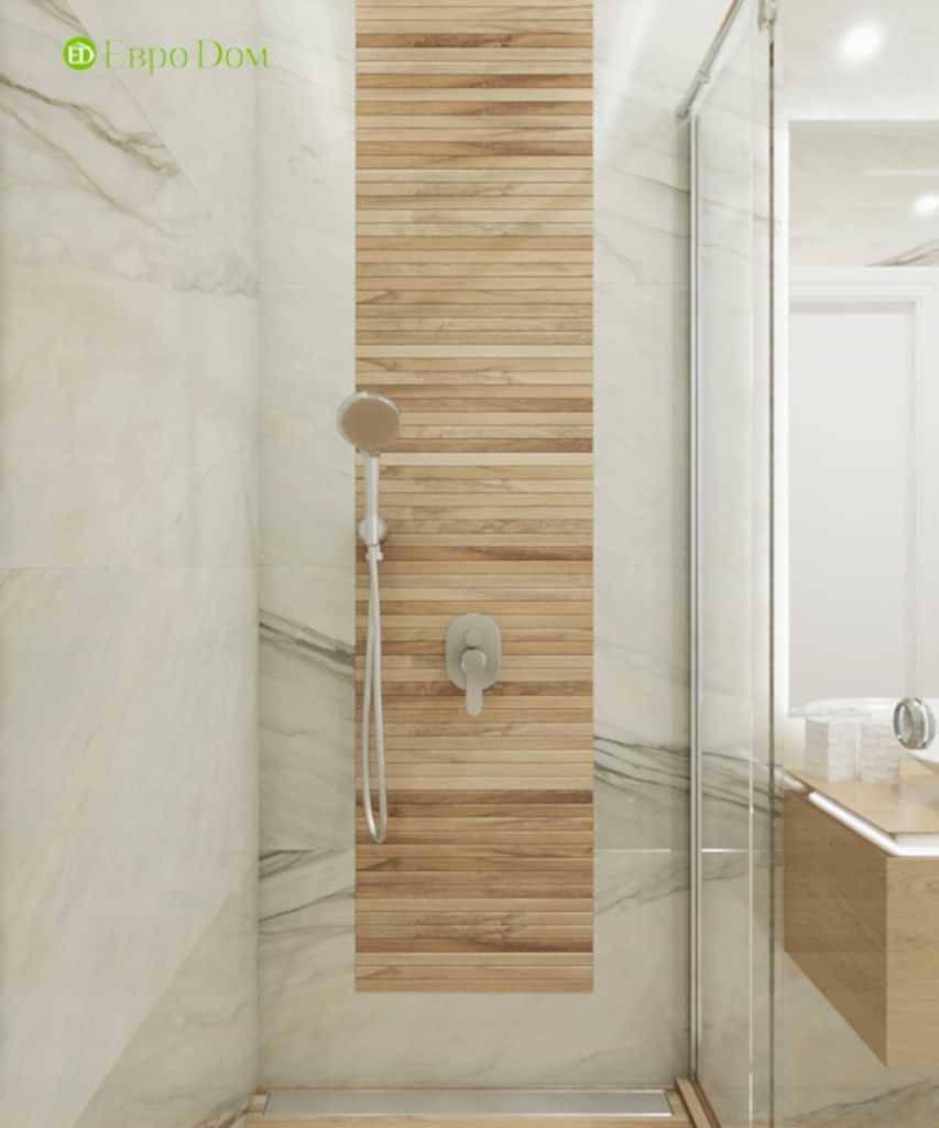 Дизайн 4-комнатной квартиры в современном стиле. Фото 020