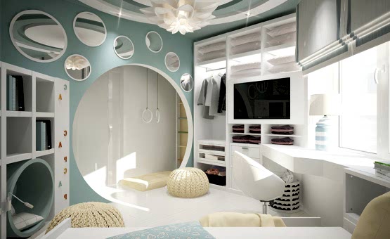 Дизайн интерьера квартиры 140 кв.м. по адресу г. Балашиха, ш. Энтузиастов, д. 79. Фото 3