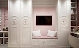 Дизайн интерьера квартиры 140 кв.м. по адресу г. Балашиха, ш. Энтузиастов, д. 79. Фото 4