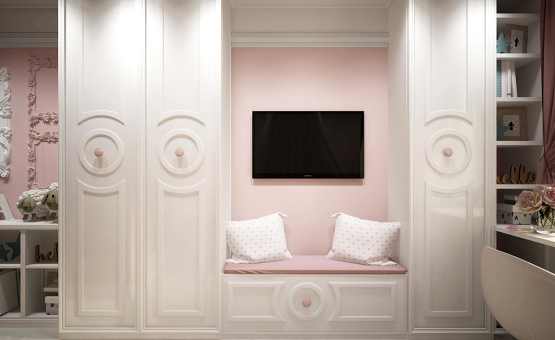 Дизайн интерьера квартиры 140 кв.м. по адресу г. Балашиха, ш. Энтузиастов, д. 79. Фото 4