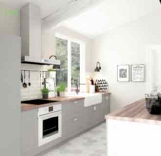 Дизайн загородного дома 230 кв. м в скандинавском стиле. Фото проекта