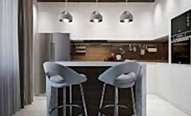 Дизайн интерьера квартиры 85 кв.м. по адресу г. Мытищи, проспект Астрахова, 12а. Фото 1