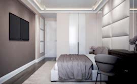 Дизайн интерьера квартиры 85 кв.м. по адресу г. Мытищи, проспект Астрахова, 12а. Фото 4