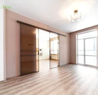 Ремонт двухкомнатной квартиры 73 кв. м в современном стиле. Фото проекта