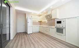 Ремонт квартиры под ключ 73 кв.м. по адресу г. Алматы, Сервантеса, д. 3, корп. 2, ЖК Испанские кварталы. Фото 1