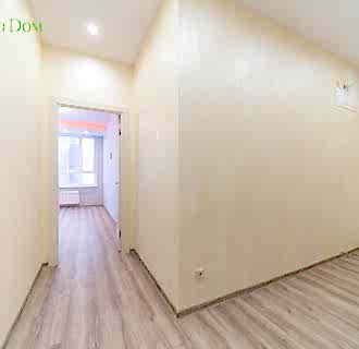 Ремонт двухкомнатной квартиры 73 кв. м в современном стиле. Фото проекта