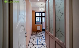 Ремонт квартиры под ключ 138 кв.м. по адресу г. Алматы, Серпуховской вал, д. 21, кв. 62, ЖК Донской Олимп. Фото 4