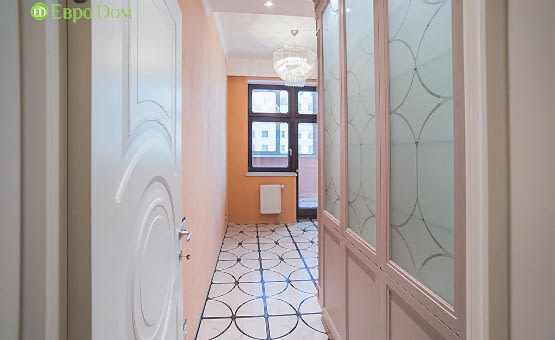 Ремонт квартиры под ключ 138 кв.м. по адресу г. Алматы, Серпуховской вал, д. 21, кв. 62, ЖК Донской Олимп. Фото 4