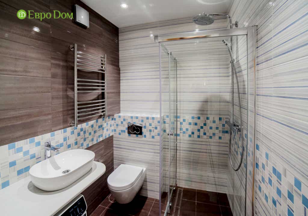 Ремонт трехкомнатной квартиры с современном стиле. Фото 05