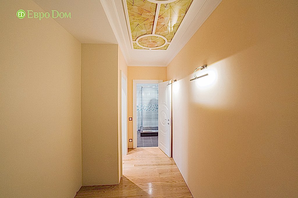 Ремонт трехкомнатной квартиры с современном стиле. Фото 06