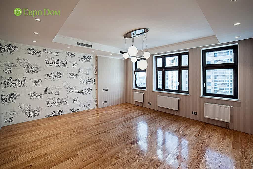 Ремонт трехкомнатной квартиры с современном стиле. Фото 07