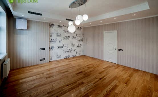 Ремонт квартиры под ключ 138 кв.м. по адресу г. Алматы, Серпуховской вал, д. 21, кв. 62, ЖК Донской Олимп. Фото 3