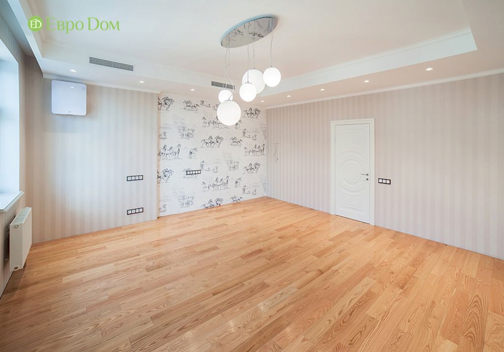 Ремонт трехкомнатной квартиры с современном стиле. Фото 08