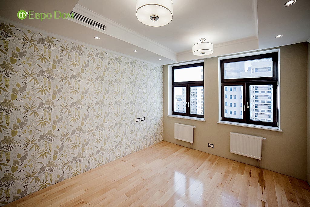 Ремонт трехкомнатной квартиры с современном стиле. Фото 013