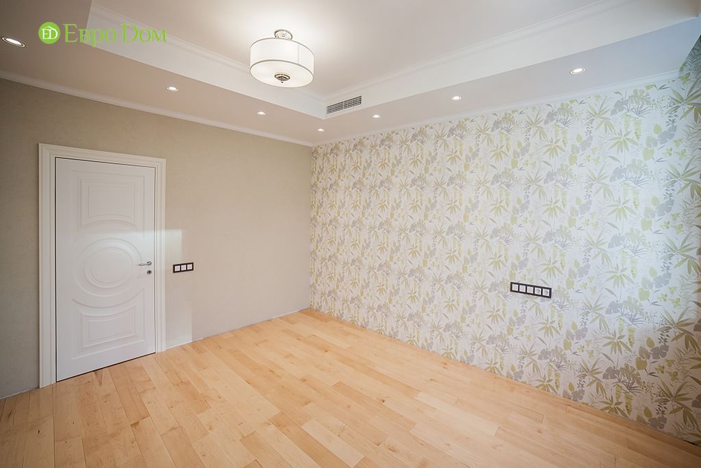 Ремонт трехкомнатной квартиры с современном стиле. Фото 014