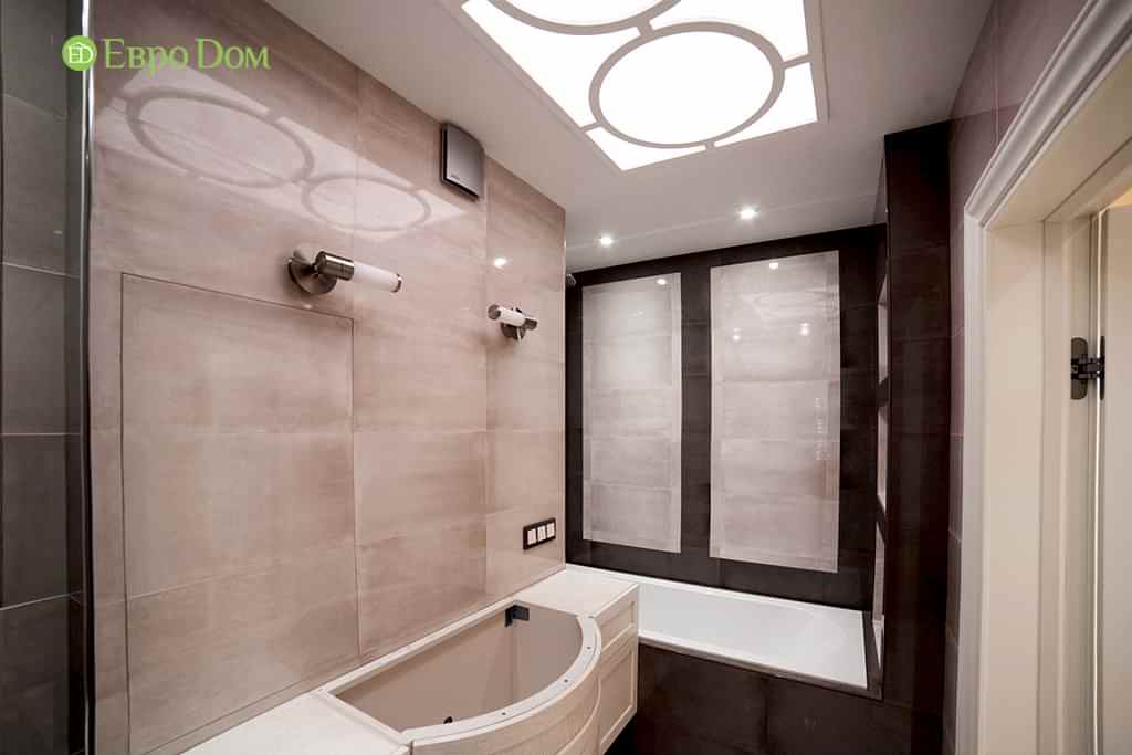 Ремонт трехкомнатной квартиры с современном стиле. Фото 017