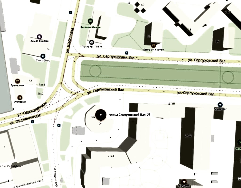 Ремонт трехкомнатной квартиры с современном стиле. Фото 027