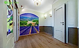 Ремонт 3-комнатной квартиры 84 кв.м. по адресу г. Алматы, Покрышкина, д. 3. Фото 3