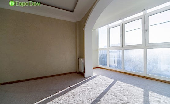 Ремонт 3-комнатной квартиры 84 кв.м. по адресу г. Алматы, Покрышкина, д. 3. Фото 2