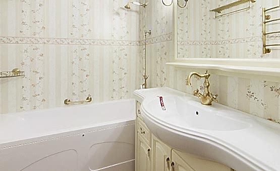 Ремонт квартиры под ключ 74 кв.м. по адресу г. Алматы, Большие каменщики, д. 21/8. Фото 1