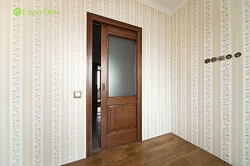 Ремонт трехкомнатной квартиры с стиле неоклассика. Фото 08