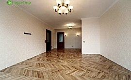 Ремонт квартиры под ключ 74 кв.м. по адресу г. Алматы, Большие каменщики, д. 21/8. Фото 3