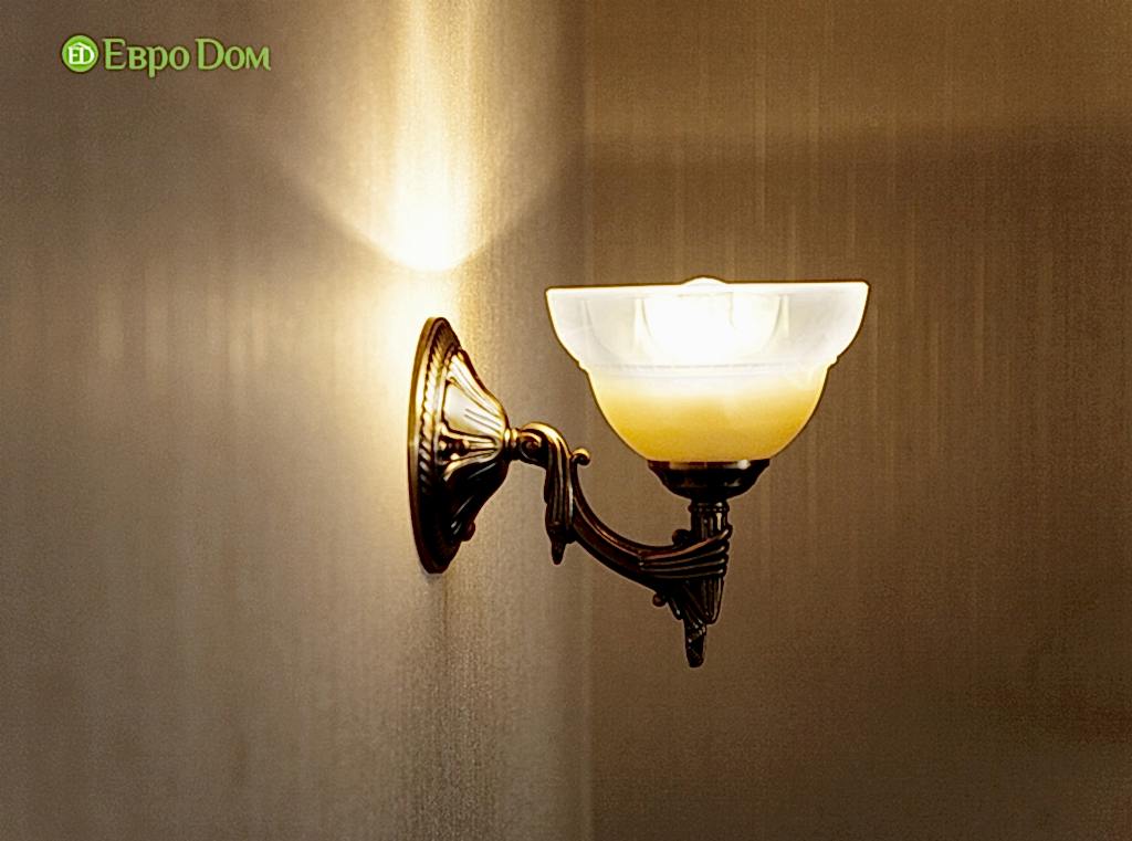 Ремонт трехкомнатной квартиры с стиле неоклассика. Фото 018