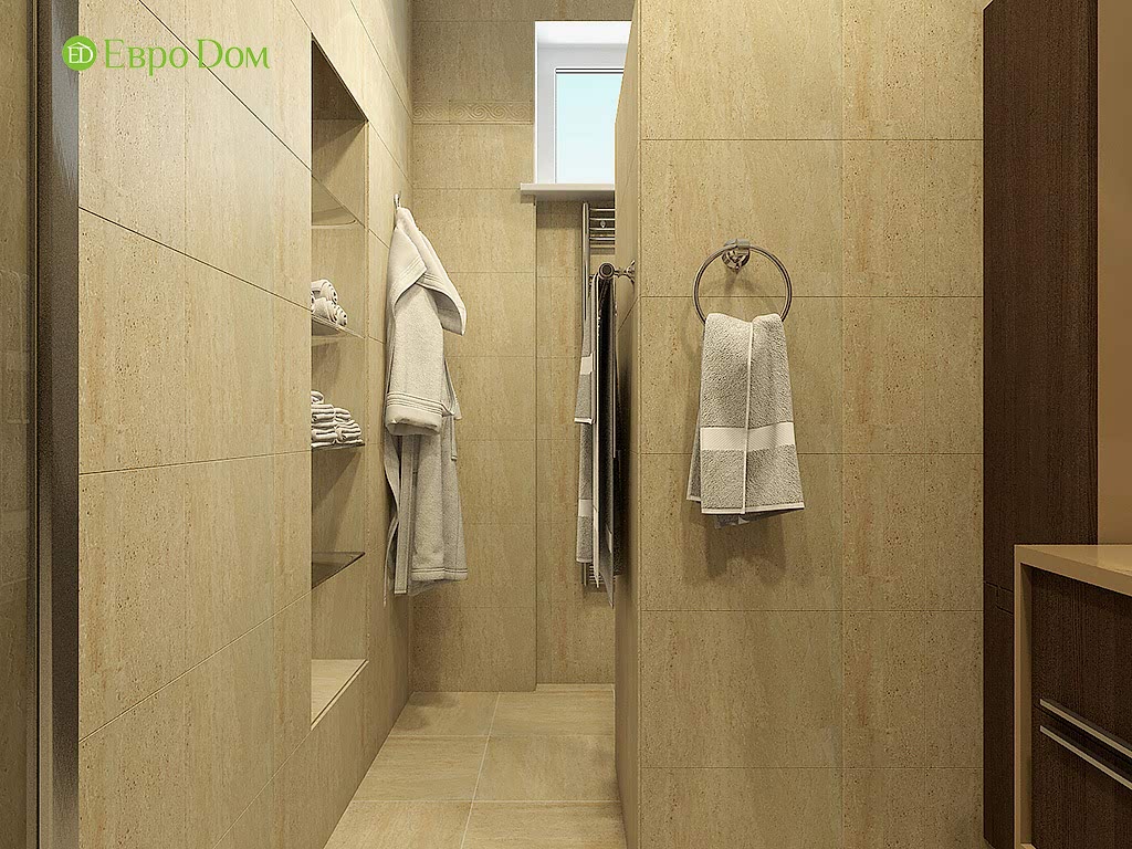 Дизайн 10-комнатного коттеджа в современном стиле. Фото 011