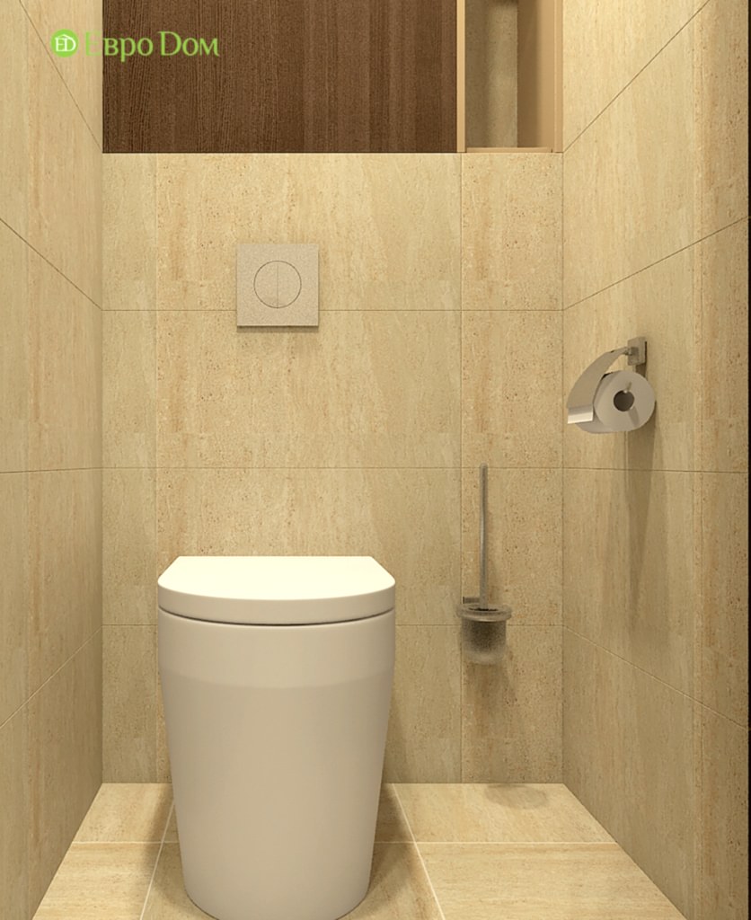 Дизайн 10-комнатного коттеджа в современном стиле. Фото 014