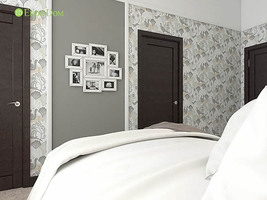 Дизайн 10-комнатного коттеджа в современном стиле. Фото 017