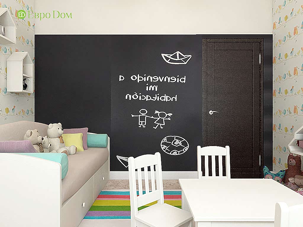 Дизайн 10-комнатного коттеджа в современном стиле. Фото 024