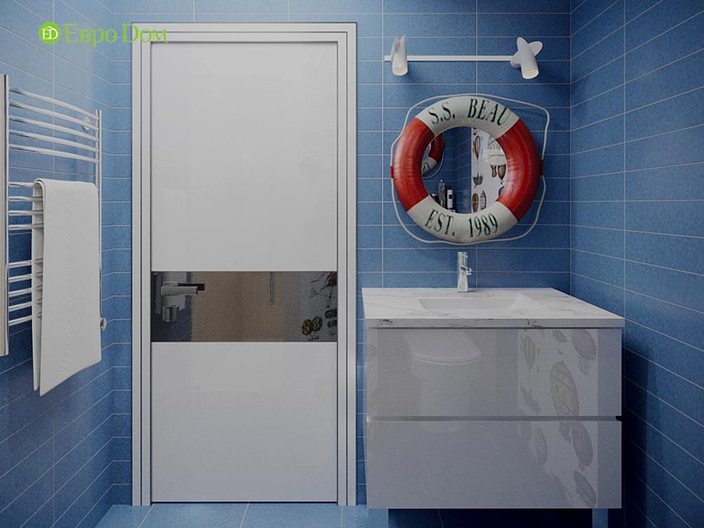 Дизайн 10-комнатного коттеджа в современном стиле. Фото 037