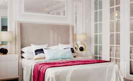 Дизайн интерьера 4-комнатной квартиры 110 кв.м. по адресу г. Алматы, ул. Лобачевского, д. 118, к. 2. Фото 1