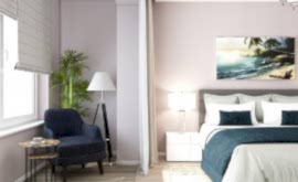 Дизайн интерьера 3-комнатной квартиры 120 кв.м. по адресу г. Алматы, 1-й Нагатинский пр-д, д. 11, к. 1, ЖК Скайфорт. Фото 2