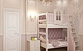 Дизайн интерьера 3-комнатной квартиры 120 кв.м. по адресу г. Алматы, Брошевский пер., д. 6, ЖК Клубный дом на Таганке. Фото 3