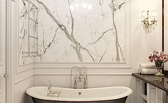 Дизайн интерьера 3-комнатной квартиры 120 кв.м. по адресу г. Алматы, Брошевский пер., д. 6, ЖК Клубный дом на Таганке. Фото 4