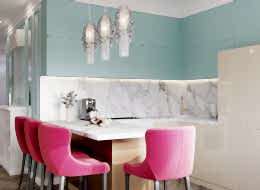 Дизайн квартиры в стиле неоклассика: 48 фото