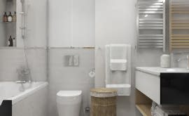 Дизайн интерьера 3-комнатной квартиры 106 кв.м. по адресу МО, Красногорский район, пос. Отрадненское, ул. Новотушинская,  д. 3, ЖК «Новое Тушино». Фото 4