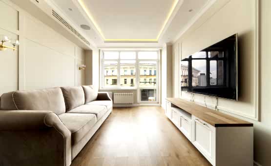 Ремонт квартиры под ключ