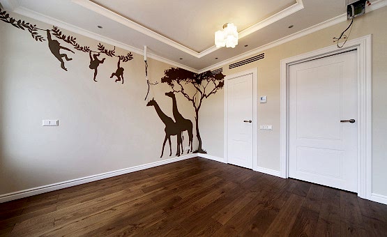 Ремонт квартиры под ключ 82 кв.м. по адресу г. Алматы, Солдатский пер-к, д. 10, ЖК Лефорт. Фото 4